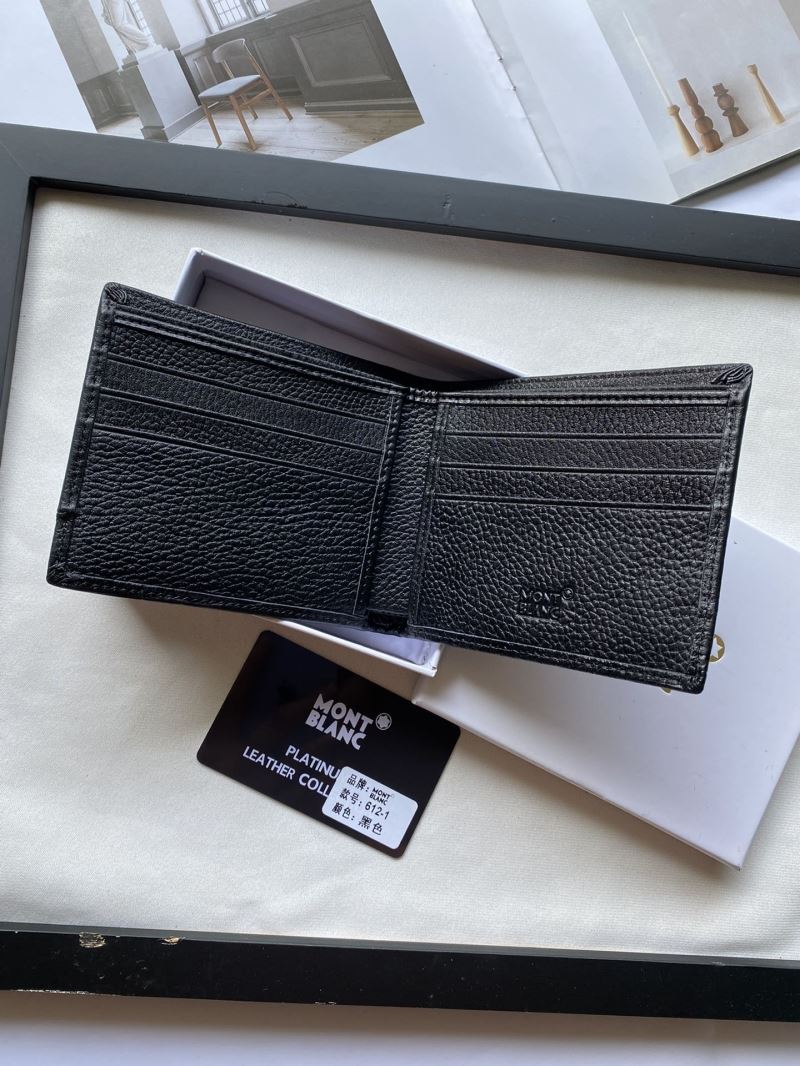 Montblanc Wallets Purse